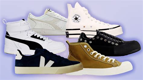 Sneakers Uomo Eleganti 